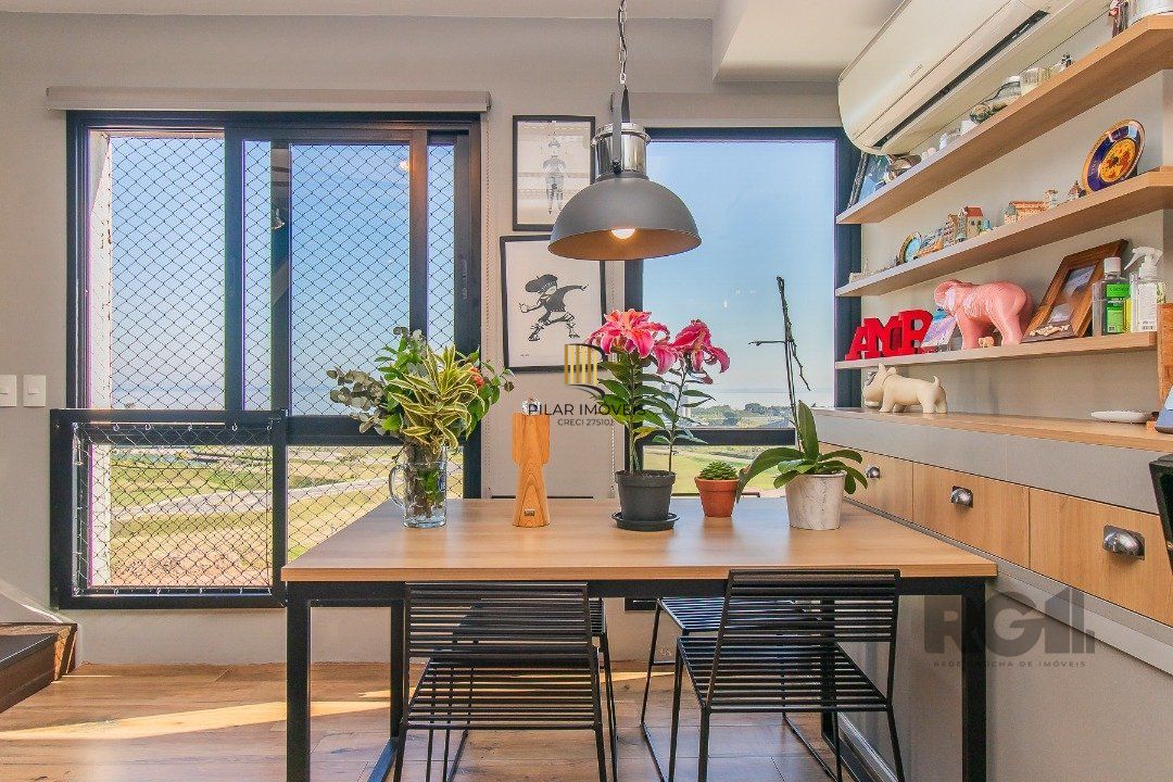 Apartamento 2 dormitórios no bairro Cristal - Pilar Imóveis