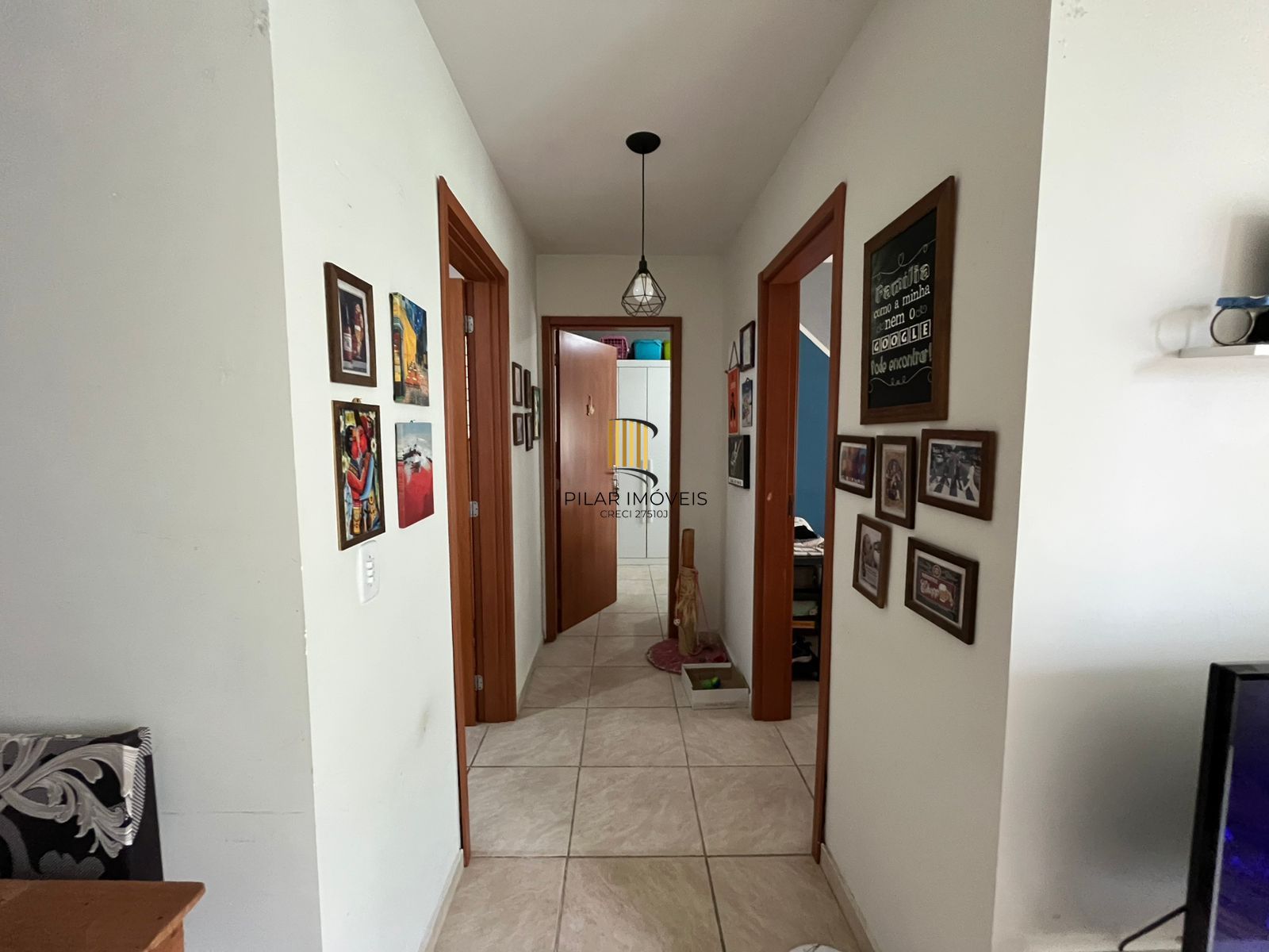 Apartamento 2 dormitórios I Vaga rotativa