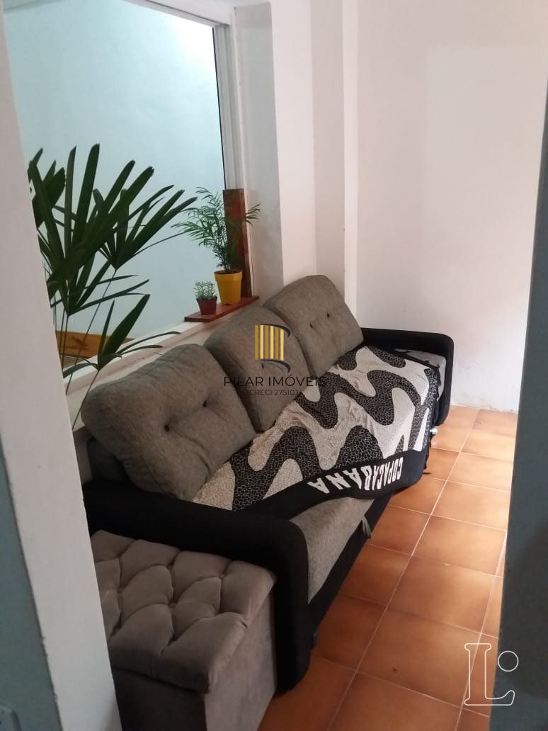 Apartamento para Venda - 90m², 3 dormitórios, Cristal