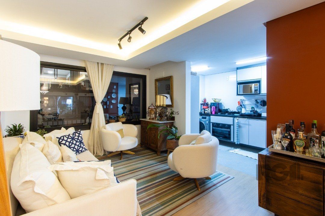 Apartamento 2 dormitórios no bairro Tristeza