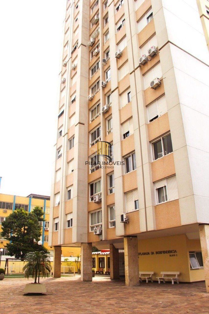 Apartamento para Venda - 73.93m², 2 dormitórios, 1 vaga - Independência