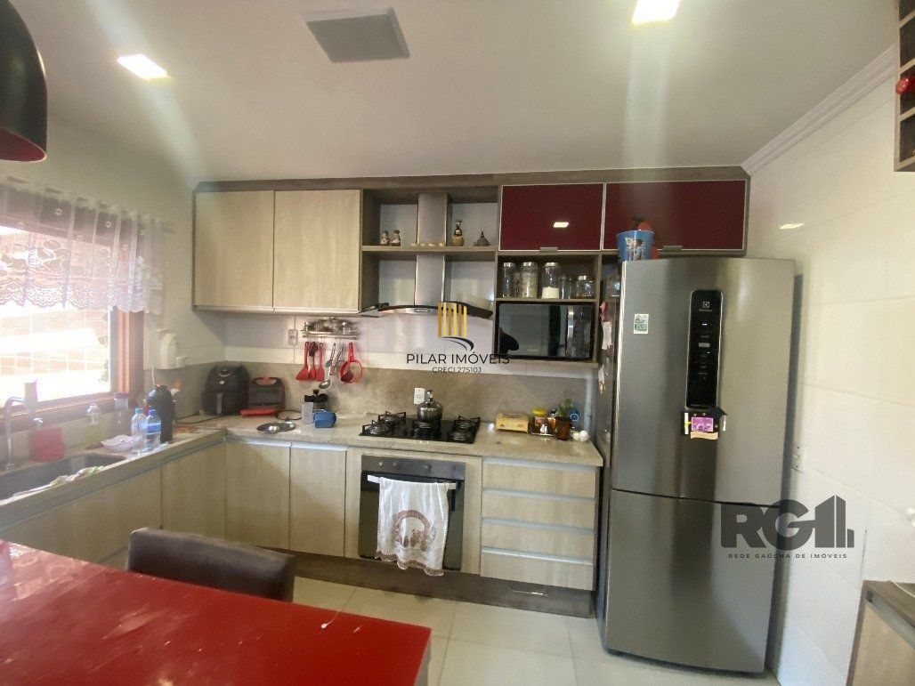 Casa de 3 dormitórios  sendo 1 suíte no Lagos de Nova Ipanema
