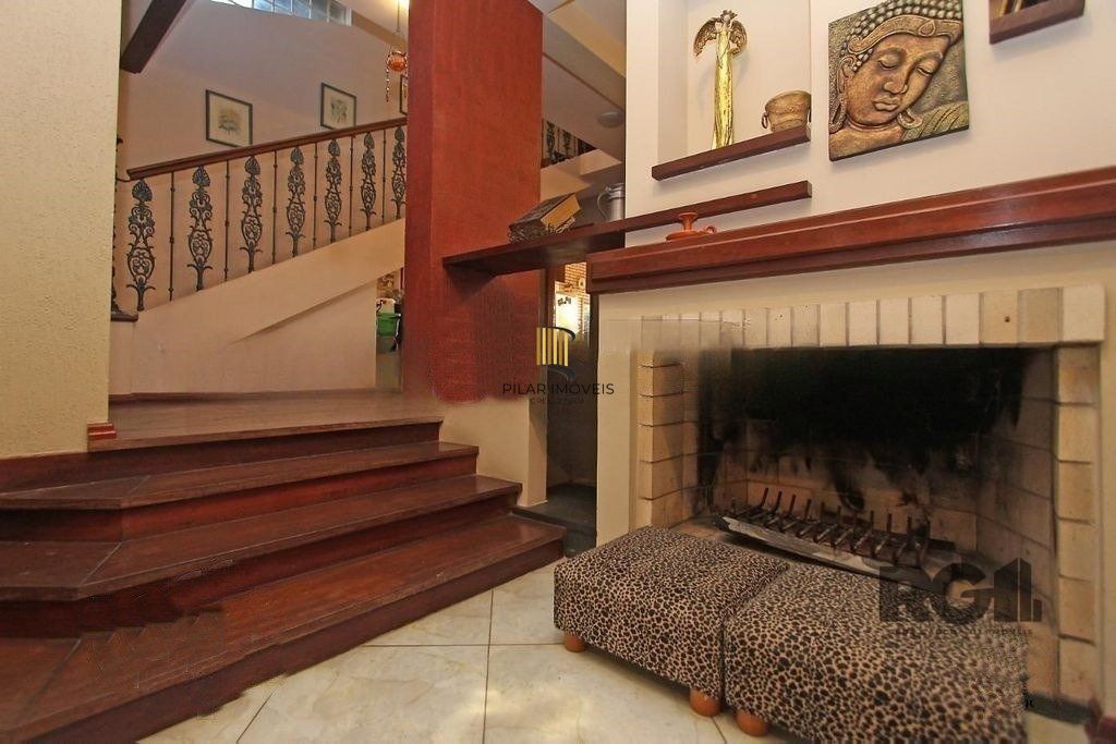 Casa 4 dormitórios no bairro Jardim Itu