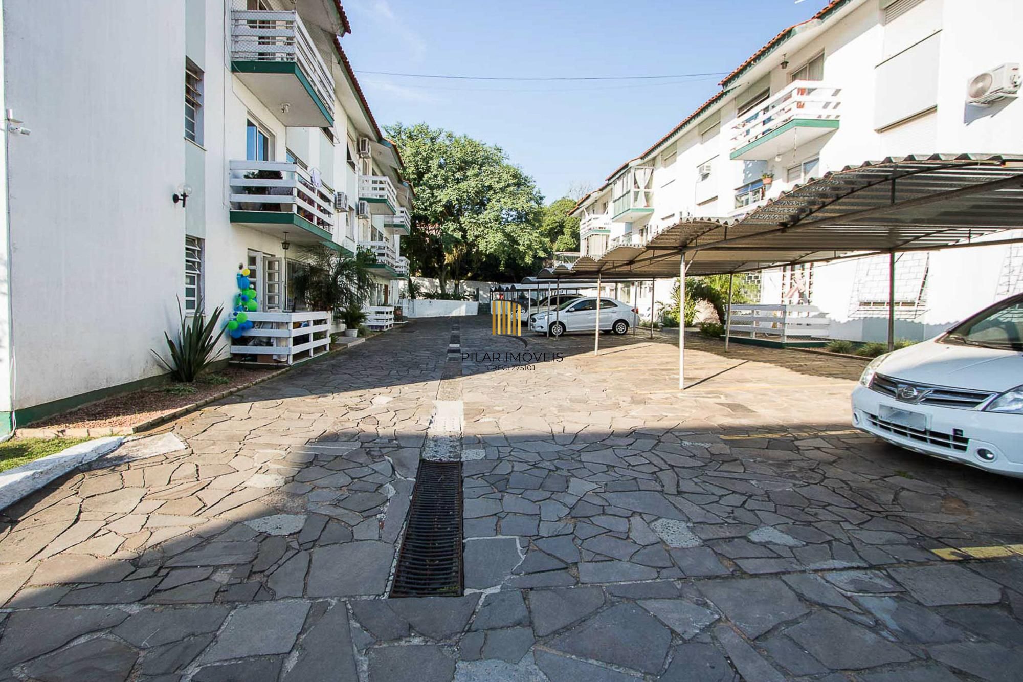 Apartamento 1 dormitório no bairro Camaquã - Pilar Imóveis