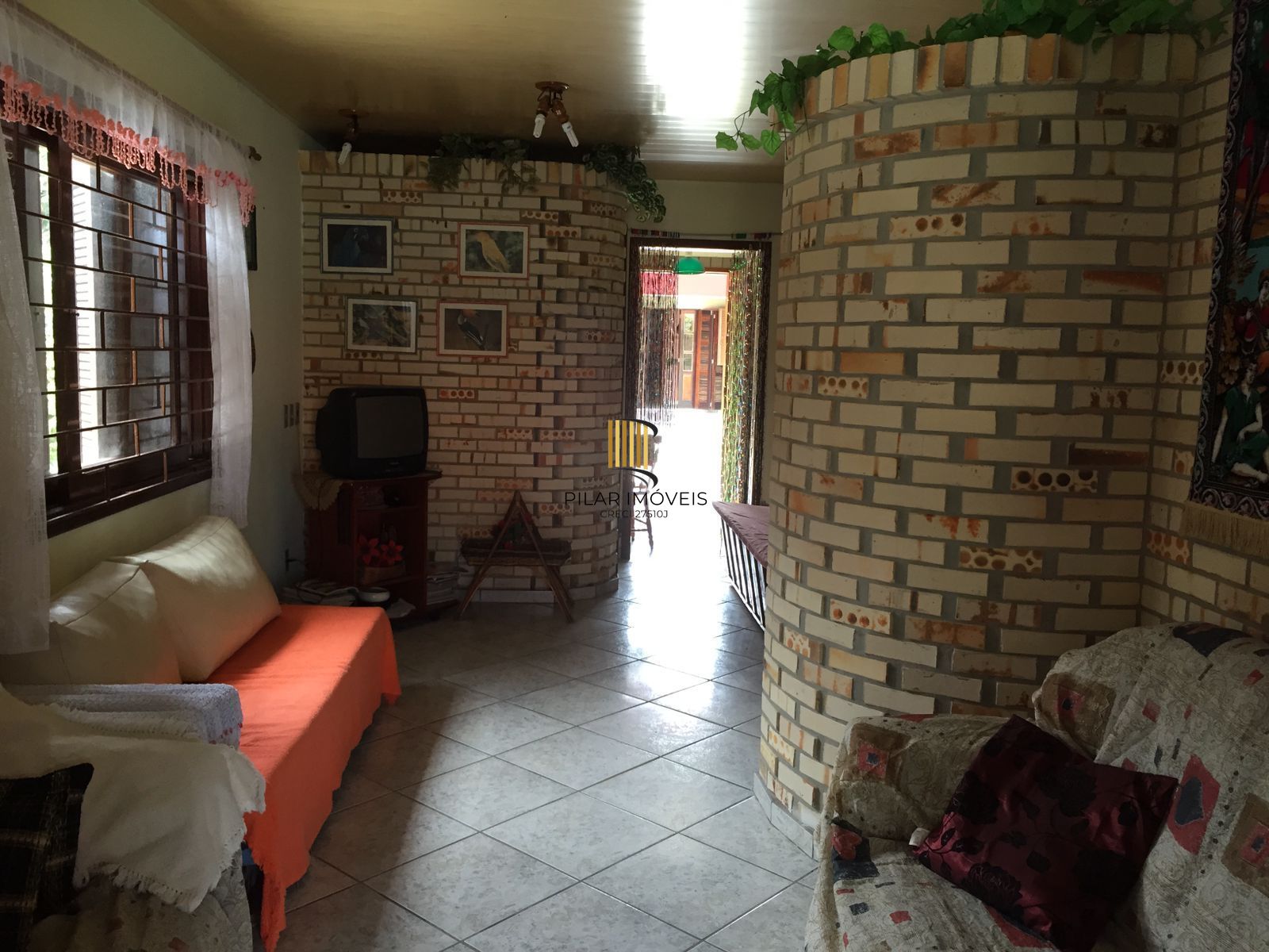 Casa 3 dormitórios no bairro Centro