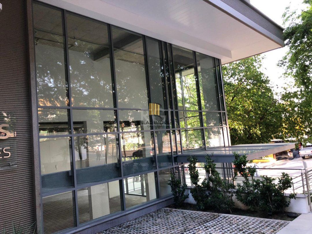 Conjunto/Sala para Venda - 118.74m², 0 dormitórios, São João