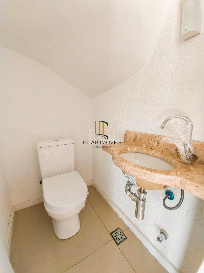 Casa Condominio para Venda - 128.96m², 4 dormitórios, sendo 2 suites, 2 vagas - Tristeza