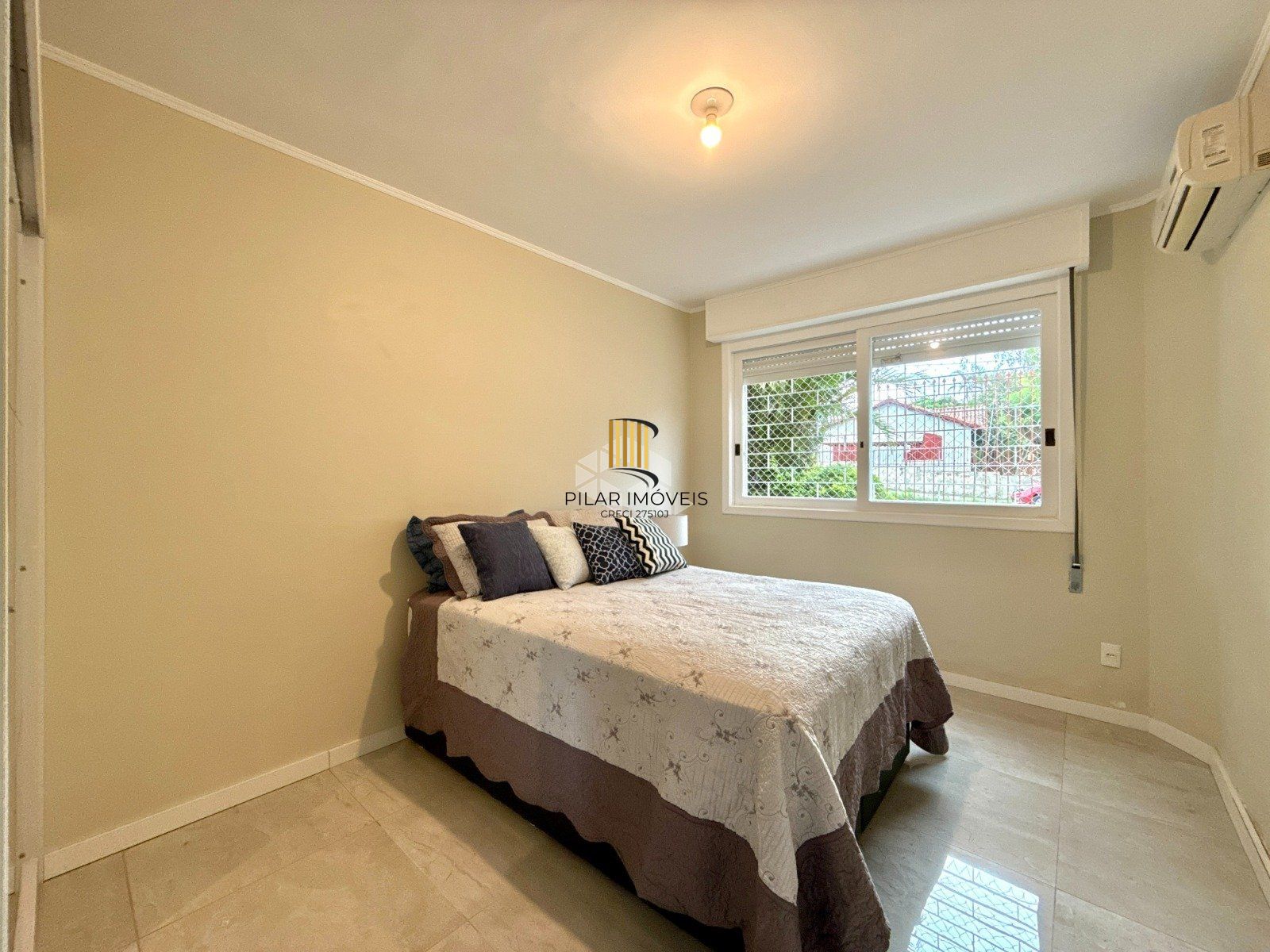 Apartamento 1 dormitórios à venda, vaga coberta - Bairro Jardim Lindóia