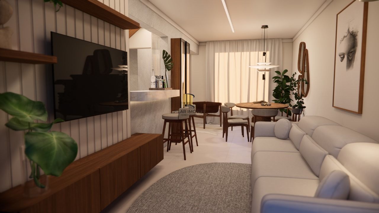 Casa 3 dormitórios, sendo 1 suíte, 2 vagas de garragem - bairro Ipanema