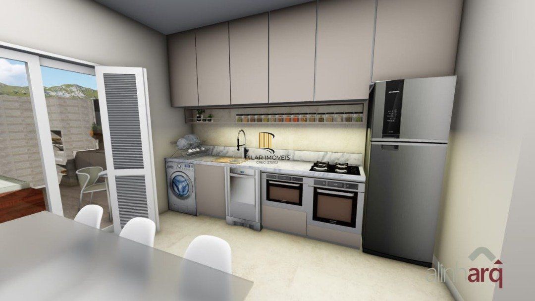 Casa para Venda - 254.27m², 3 dormitórios, 2 vagas - Vila Nova