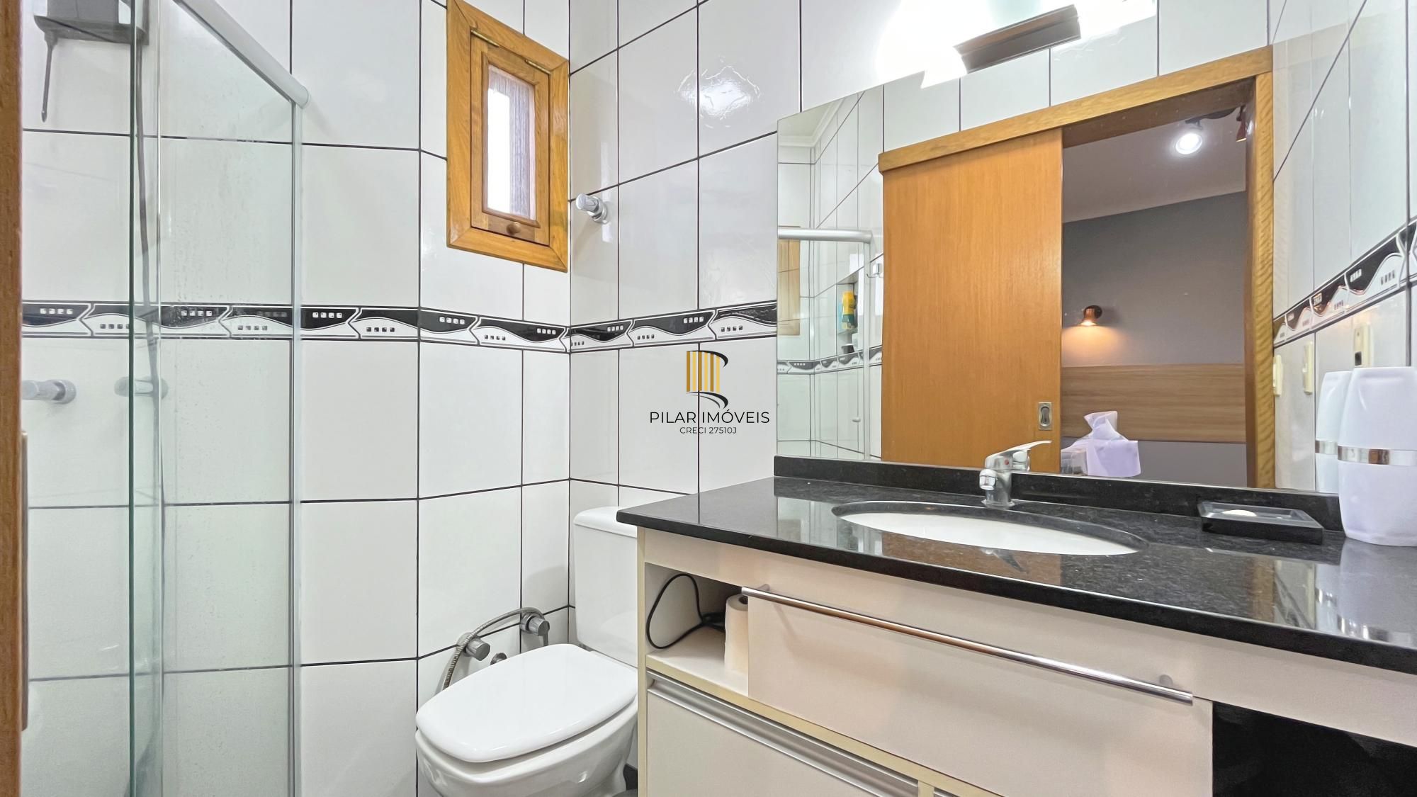 Casa 2 dormitórios no bairro Aberta dos Morros