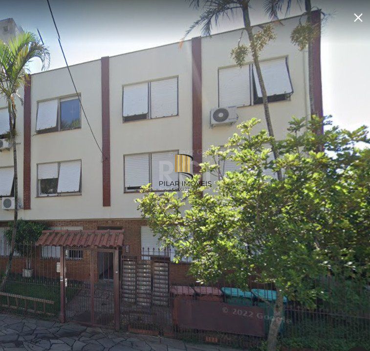 Kitnet 1 dormitório no bairro Santa Tereza