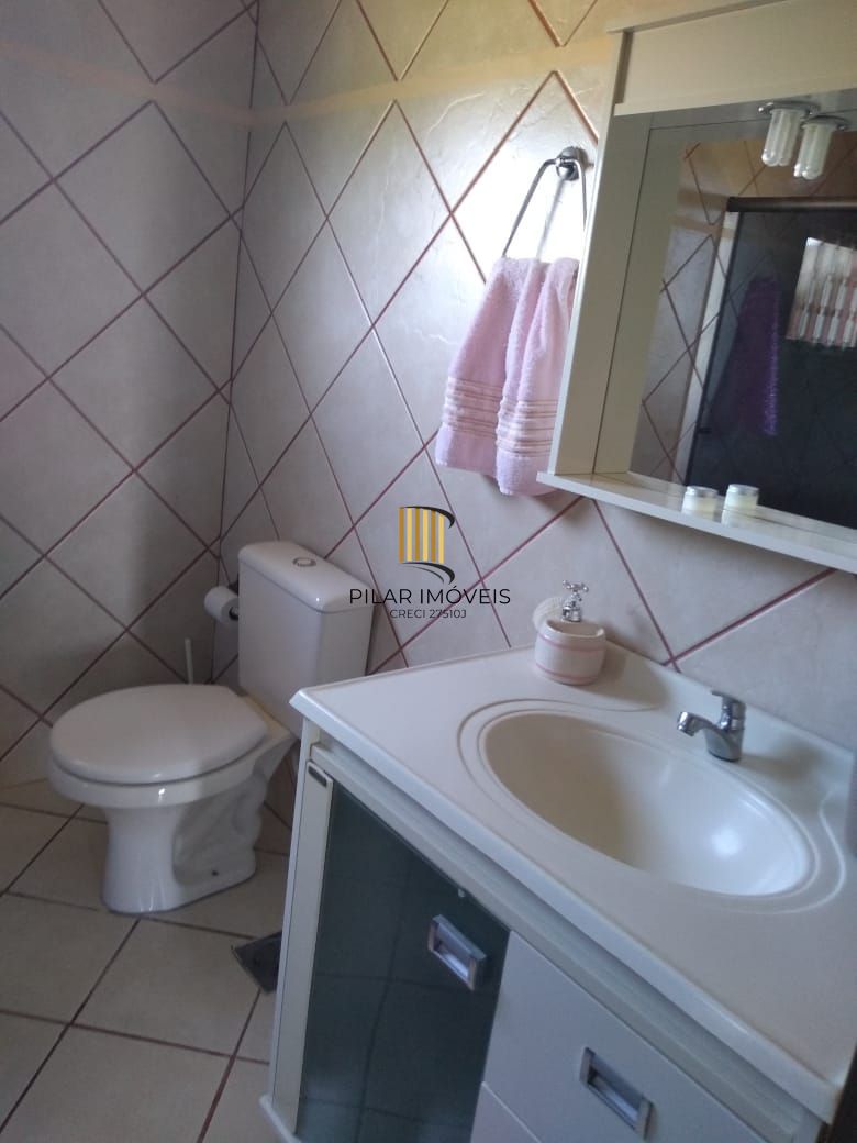 Excelente casa de alvenaria em Viamão!