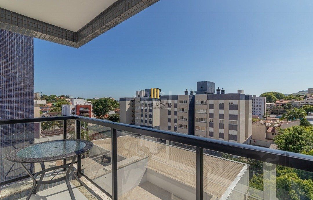 Apartamento 3 dormitórios no bairro Tristeza