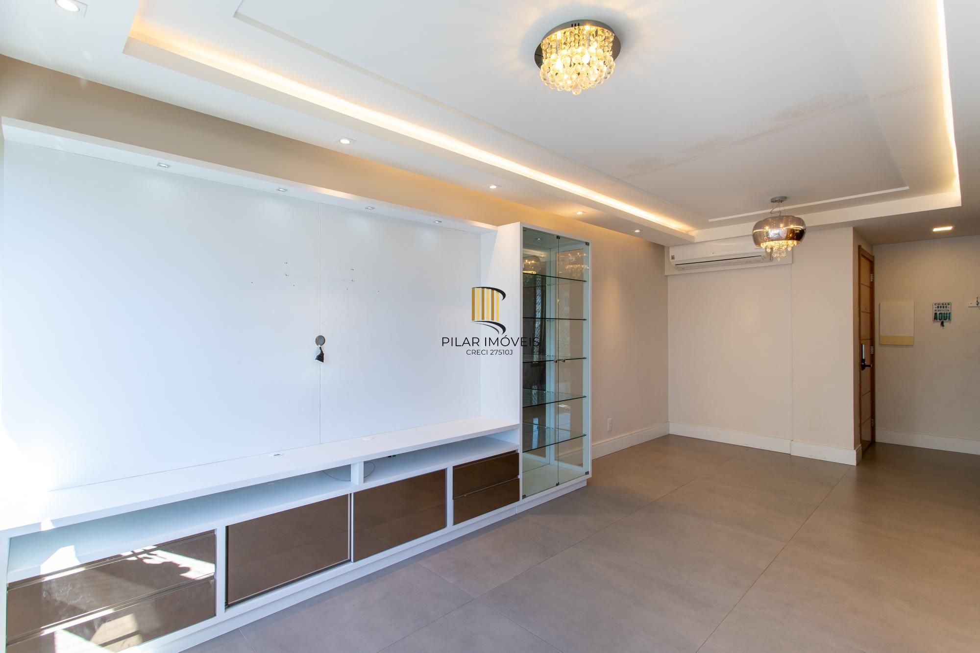 Apartamento no Pedra Bonita/ 3 dormitórios sendo 1 suítes e 1 vaga de garagem