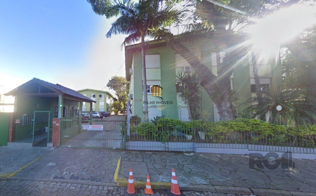 Apartamento | 2 quartos | 45,12m2 privativos | Bairro Camaquã - Pilar Imóveis