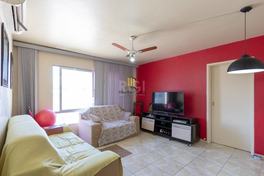 Apartamento para Venda - 78.35m², 2 dormitórios, Cristal