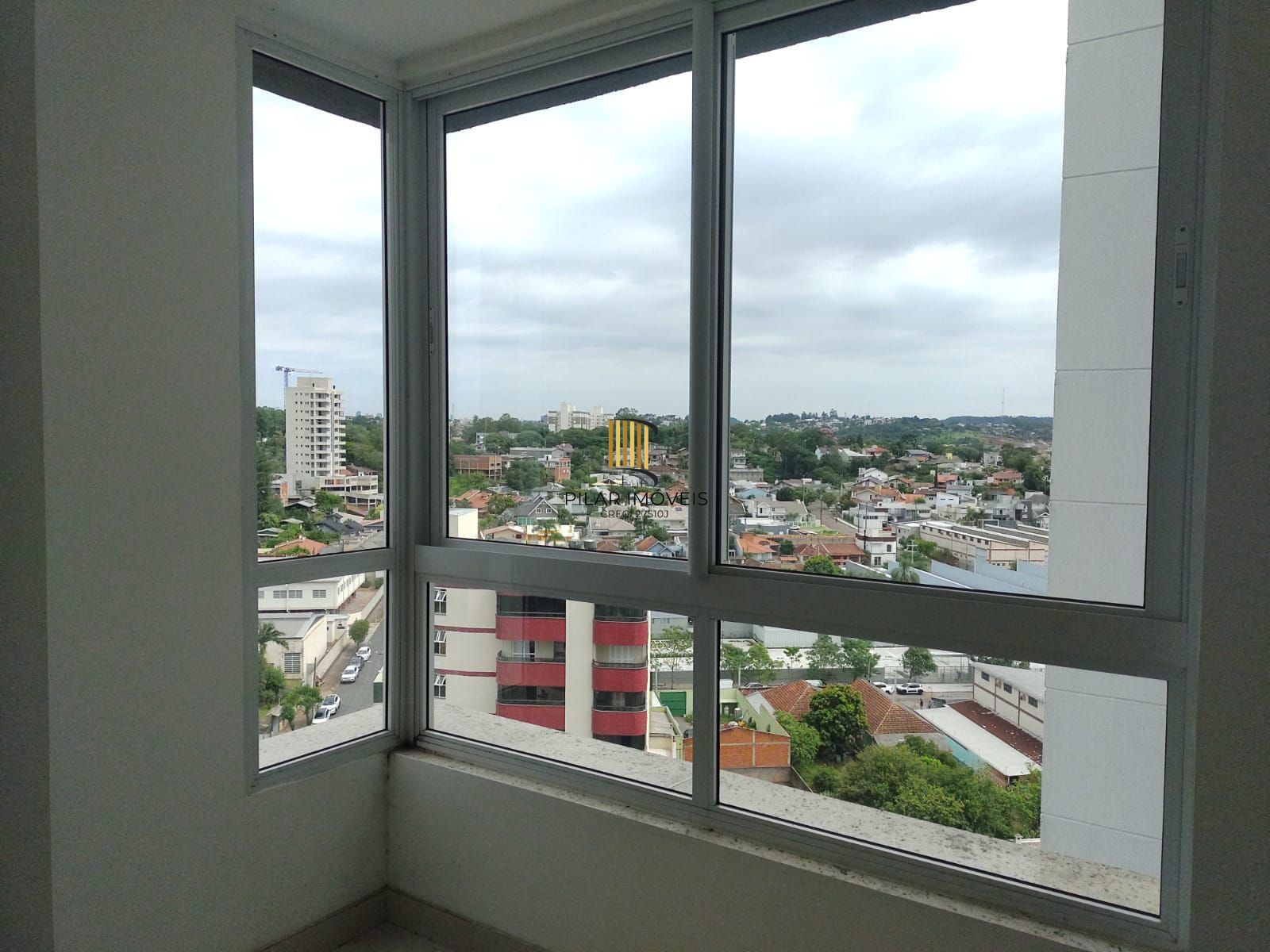 Apartamento 2 dormitórios no bairro Centro