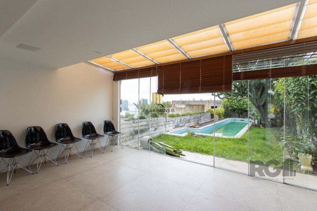 Casa 4 dormitórios no bairro Cristal