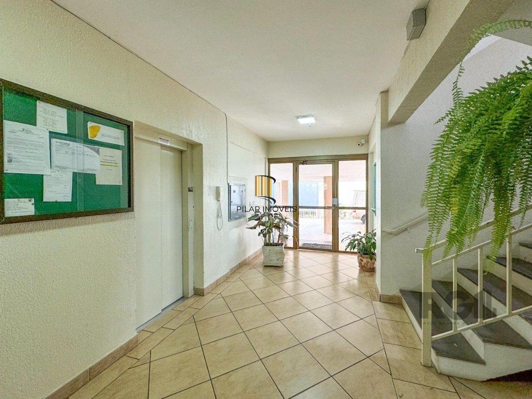 Apartamento para Venda - 98m², 3 dormitórios, sendo 1 suites, 2 vagas - Nonoai
