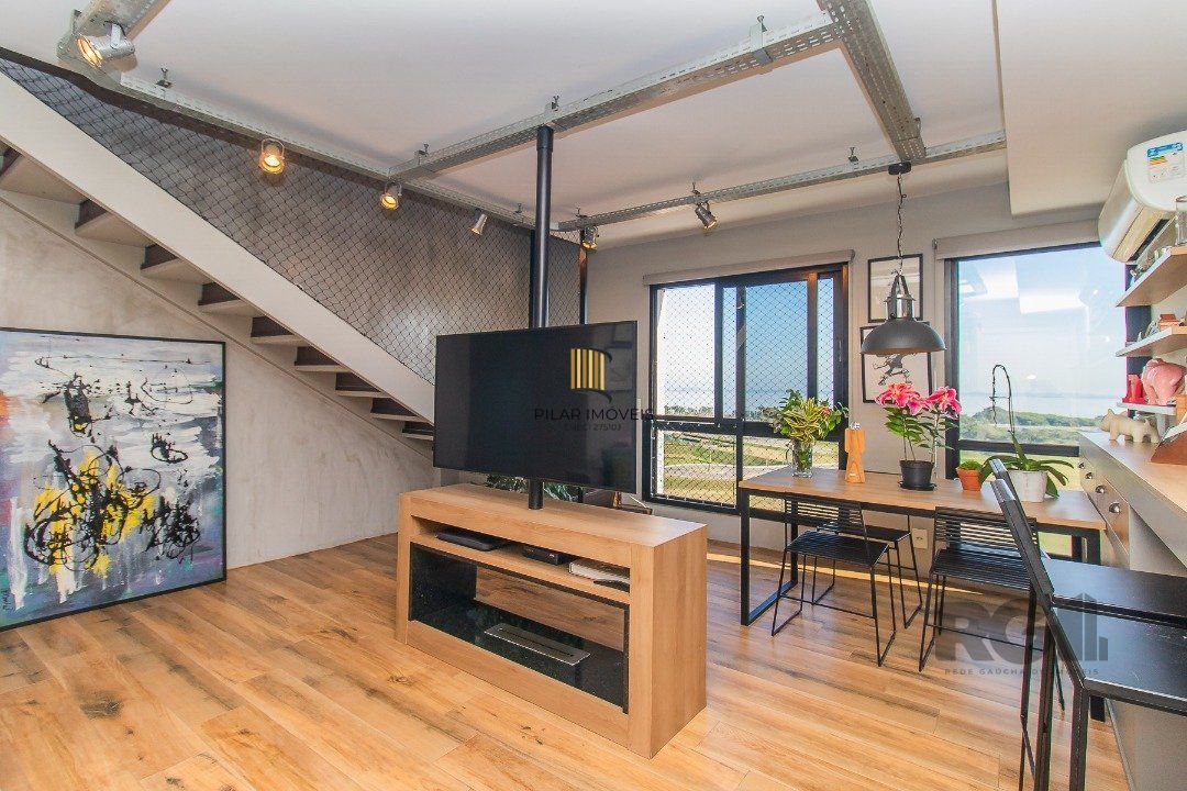 Apartamento 2 dormitórios no bairro Cristal
