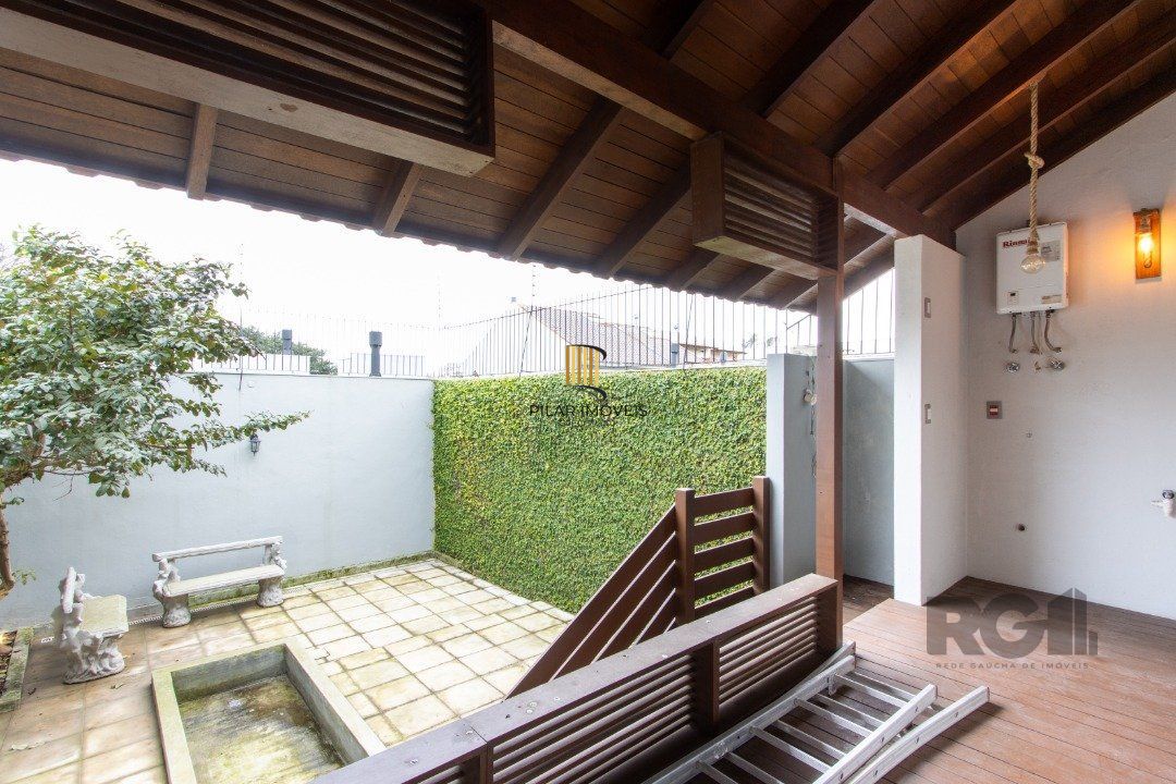 Casa 3 dormitórios à venda Ipanema  - Impecável - Totalmente reformada e mobiliada.