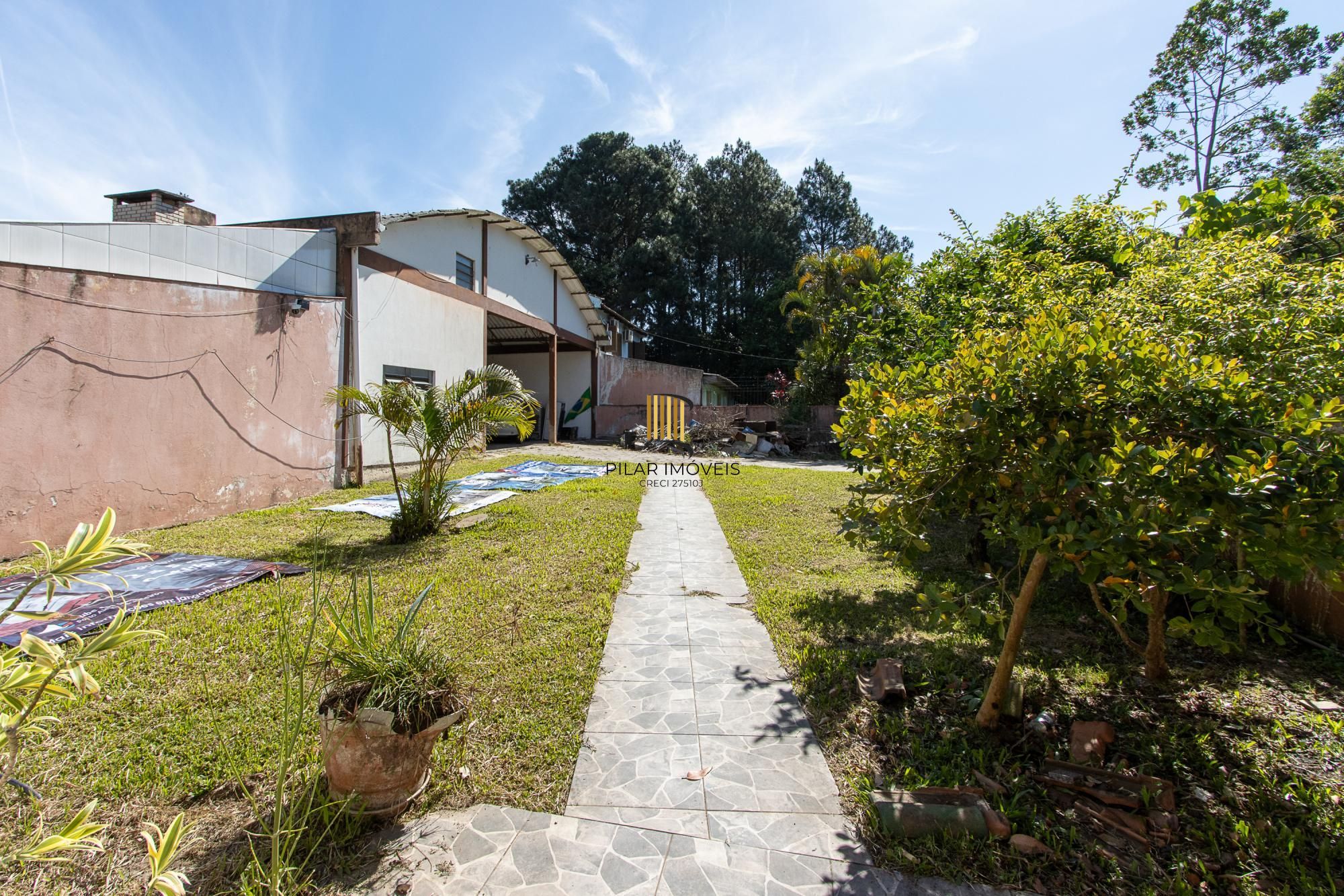 Terreno no bairro Campo Novo