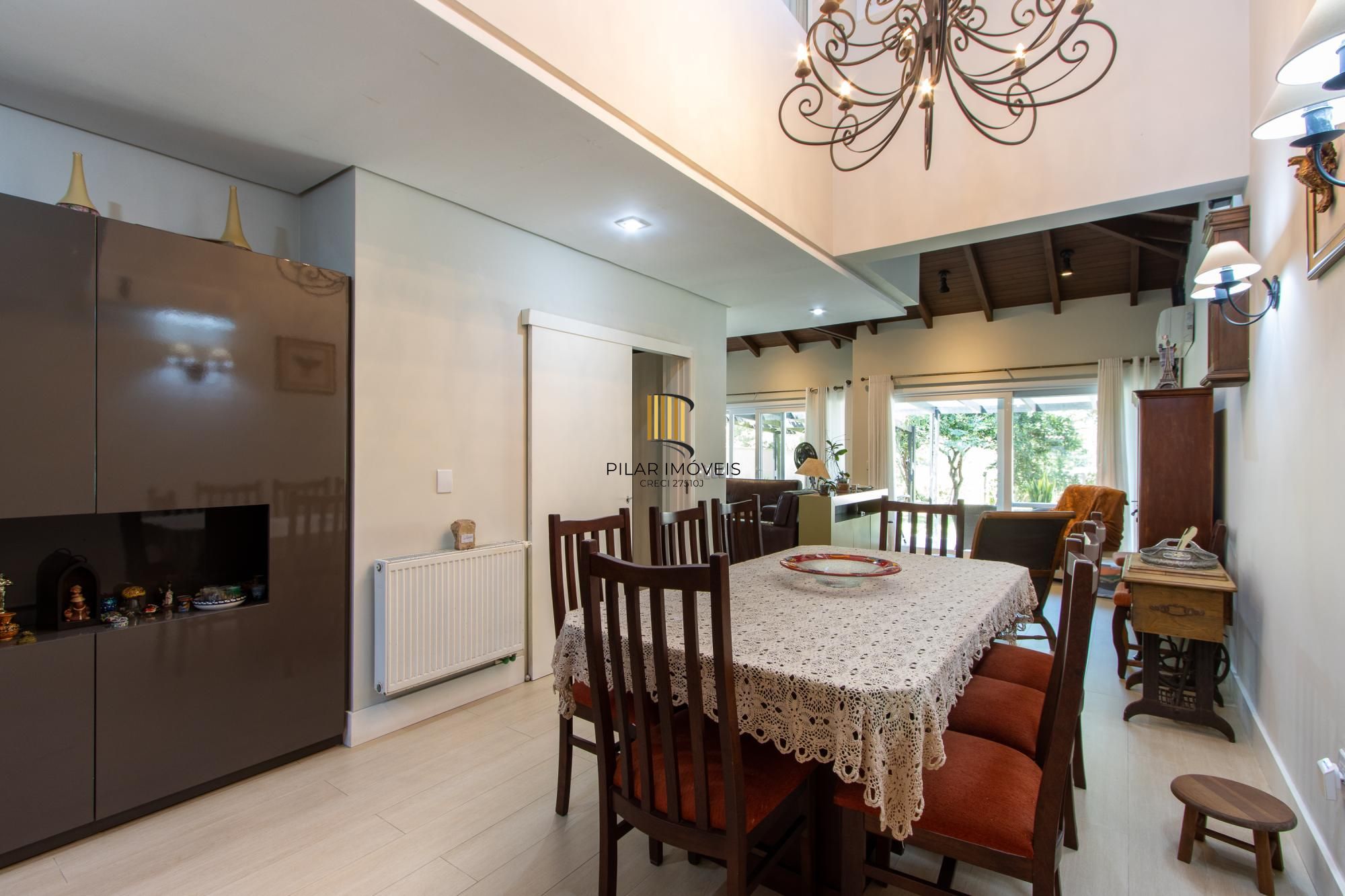 Casa 3 suites no Terra Ville