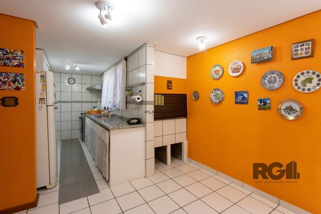 Casa de Condomínio 3 dormitórios no bairro Tristeza