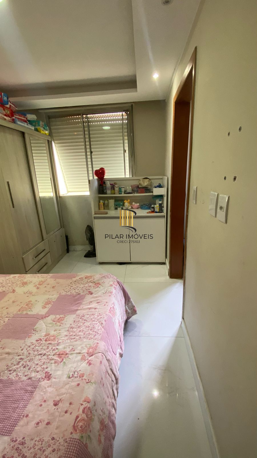Apartamento 1 dormitório no bairro Vila Nova