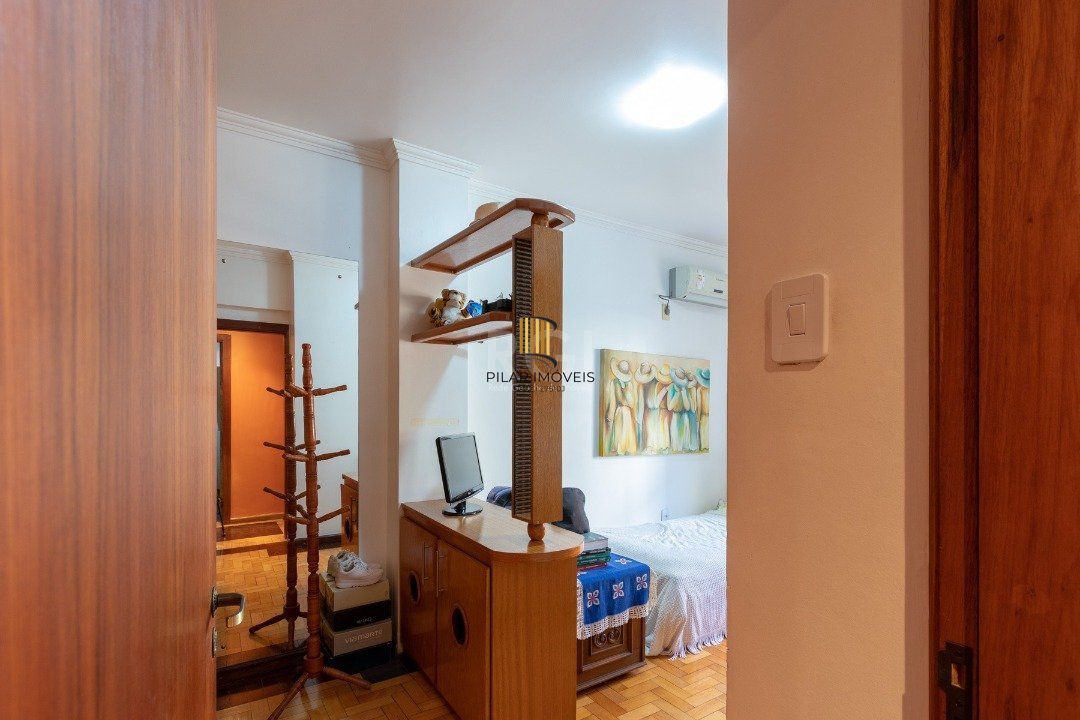 Apartamento para Venda - 160m², 3 dormitórios, sendo 1 suites, 2 vagas - Centro Histórico