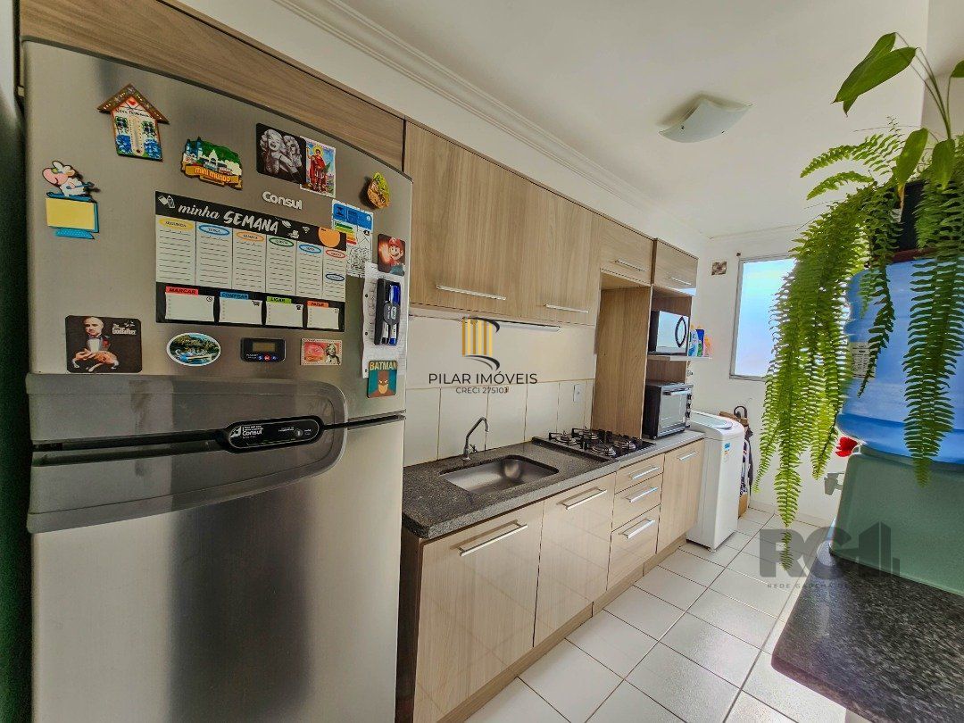 Apartamento 2 dormitórios no bairro Nonoai