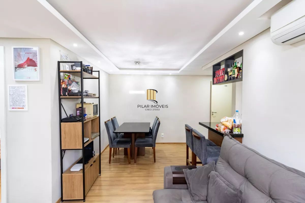 Apartamento 2 dormitórios no bairro Vila Nova