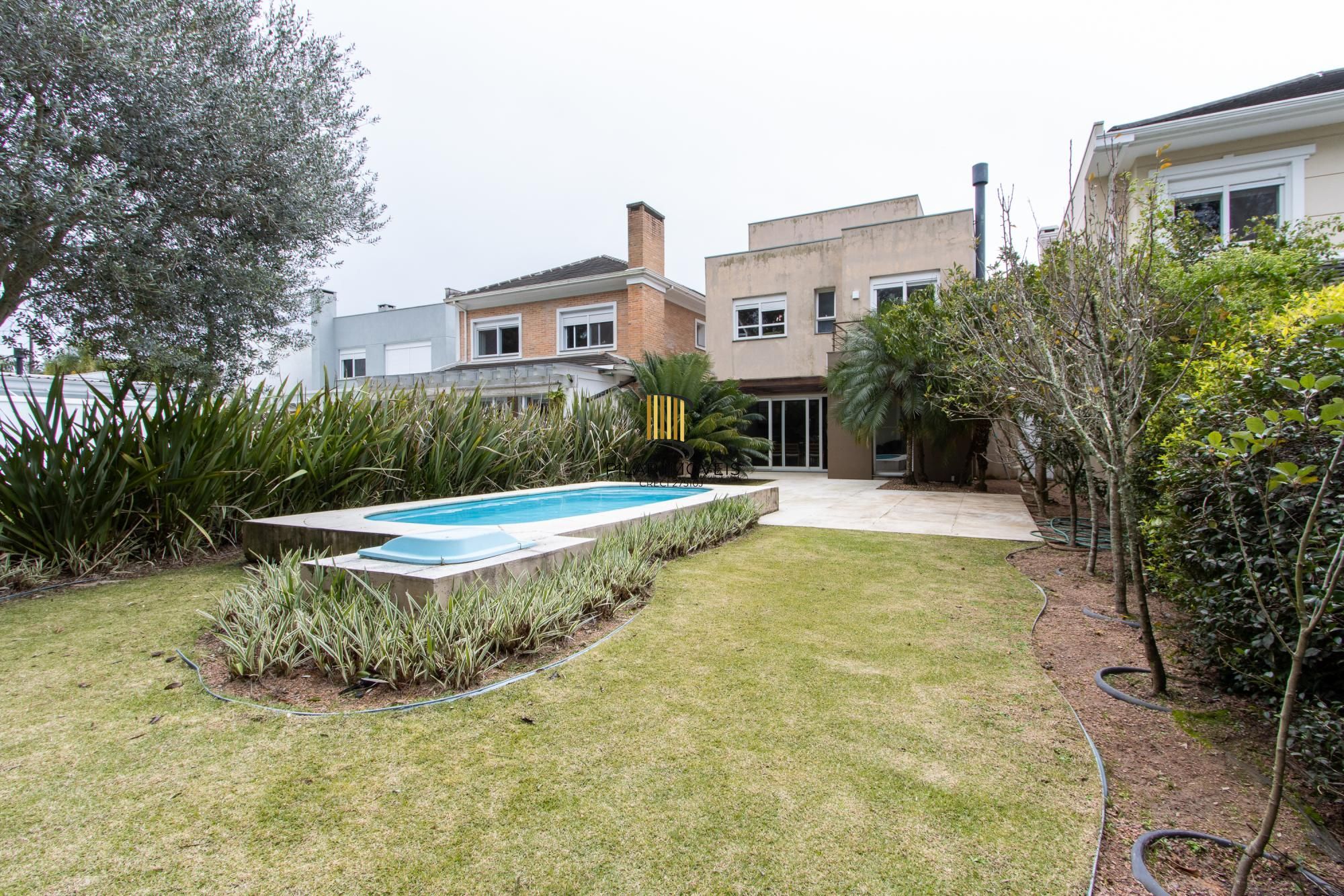 Casa Condominio para Venda - 243.72m²,  3 suites, piscina,4 vagas - Terra Ville