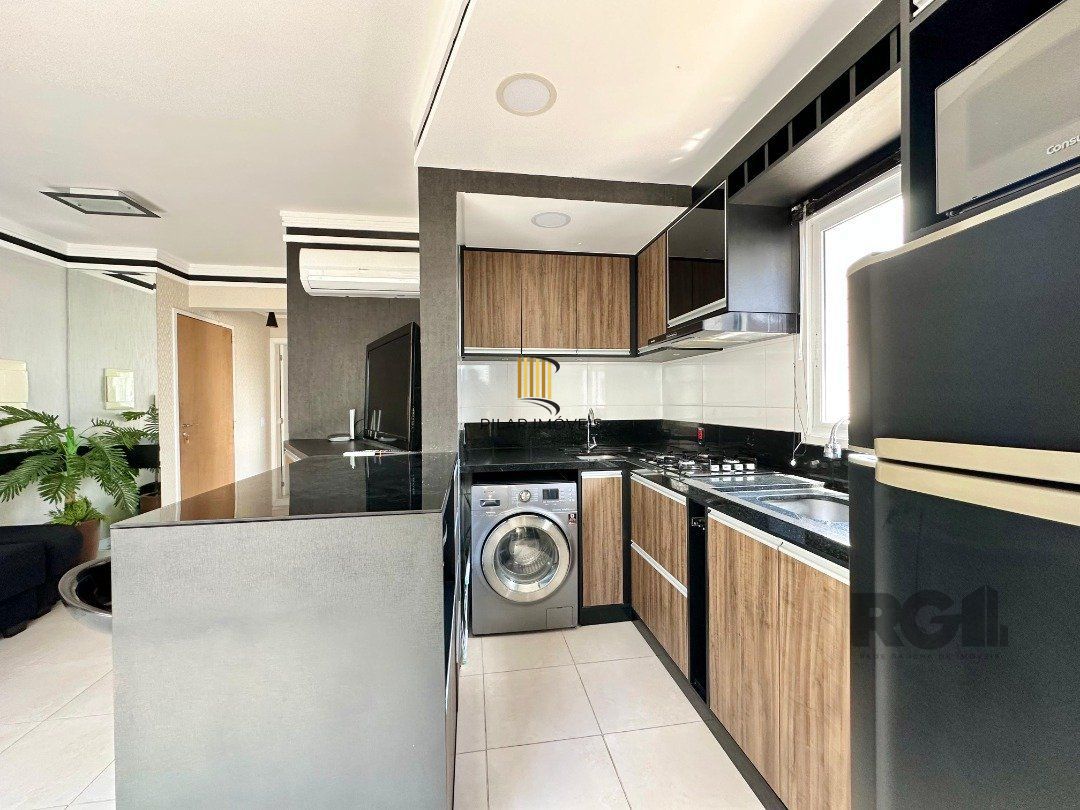 Apartamento 2 dormitórios no bairro Zona Nova