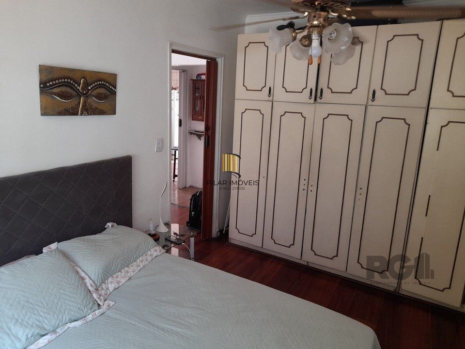 Casa 2 dormitórios no bairro Santana