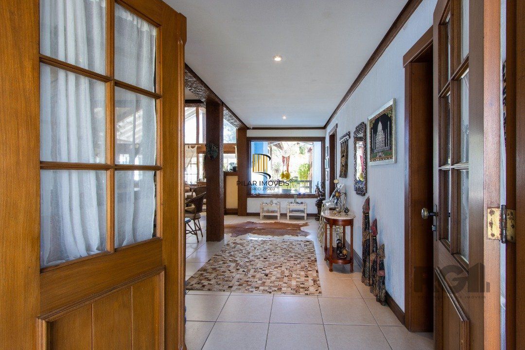 Casa de Condomínio 3 dormitórios no bairro Belém Novo