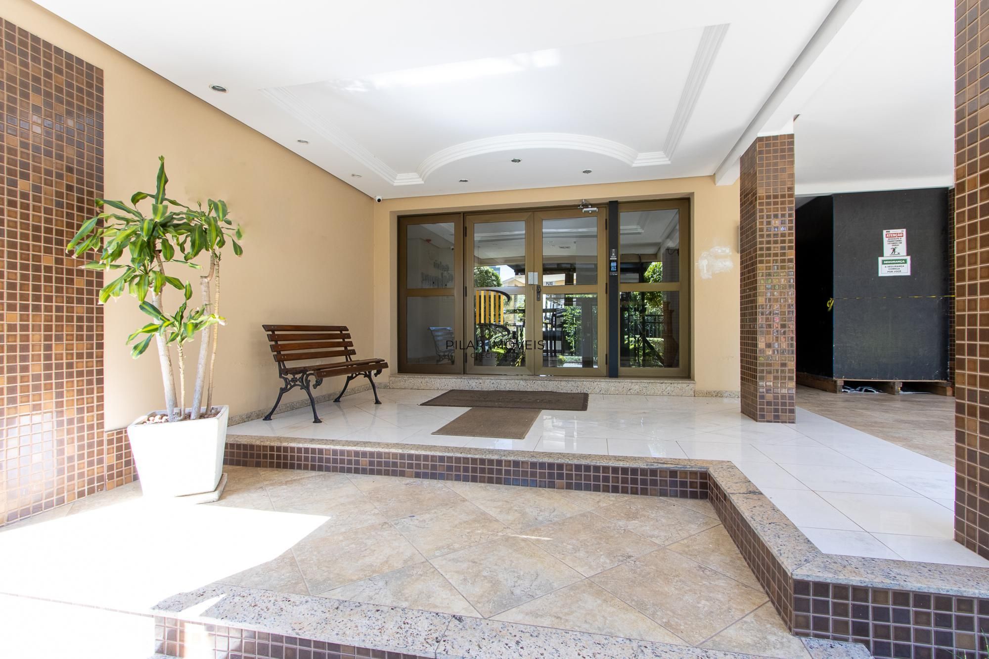 Excelente Apartamento No Coração do Bairro Tristeza!