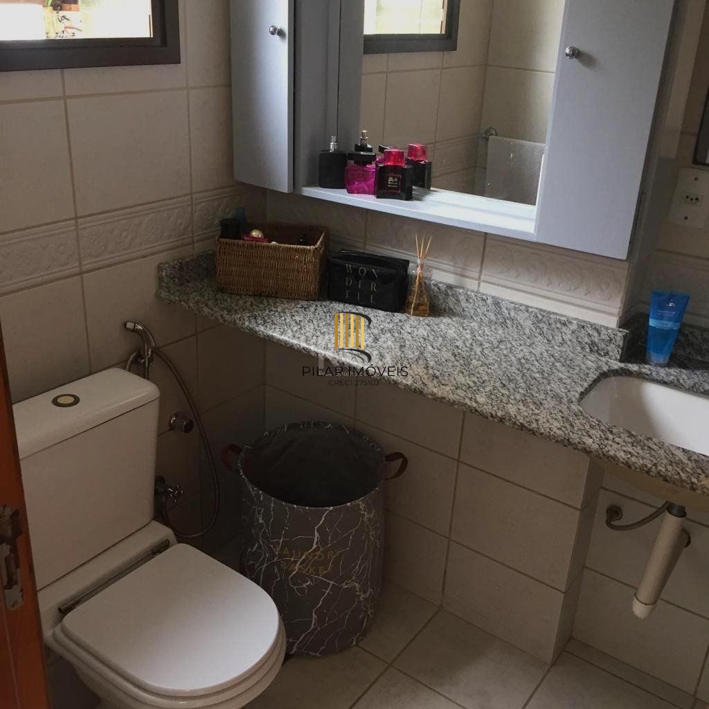 Apartamento para Venda - 148.32m², 3 dormitórios, sendo 1 suites, 2 vagas - Tristeza
