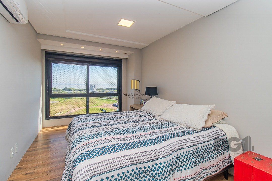 Apartamento 2 dormitórios no bairro Cristal