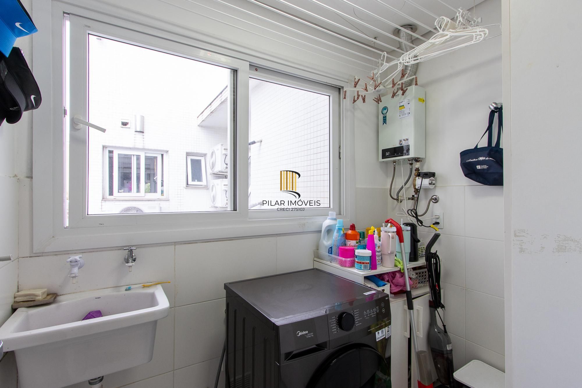 Apartamento 3 dormitórios no bairro Tristeza