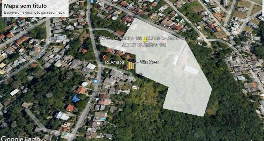Terreno para Venda - 0m², 0 dormitórios, Vila Nova