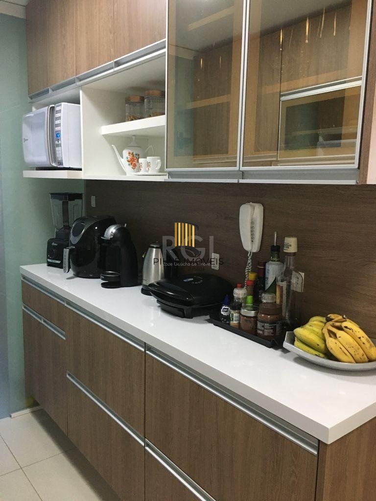 Apartamento para Venda - 102.02m², 3 dormitórios, sendo 1 suites, 2 vagas - Tristeza