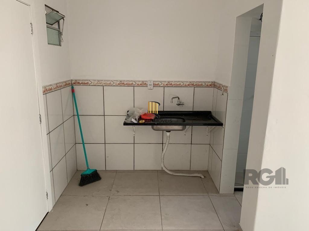 Apartamento JK para Venda - 21m², 1 dormitório, Cidade Baixa