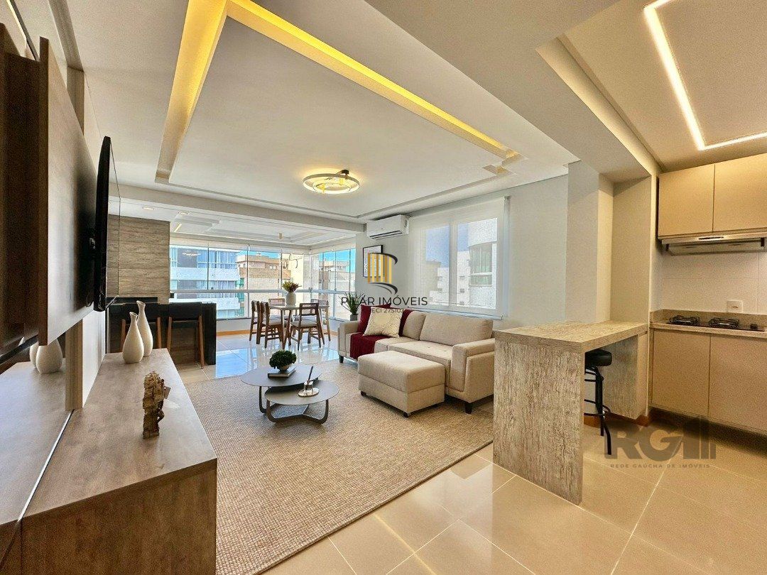 Apartamento 3 dormitórios no bairro Centro