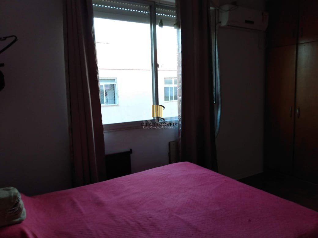 Apartamento para Venda - 74.18m², 2 dormitórios, 1 vaga - Cristal