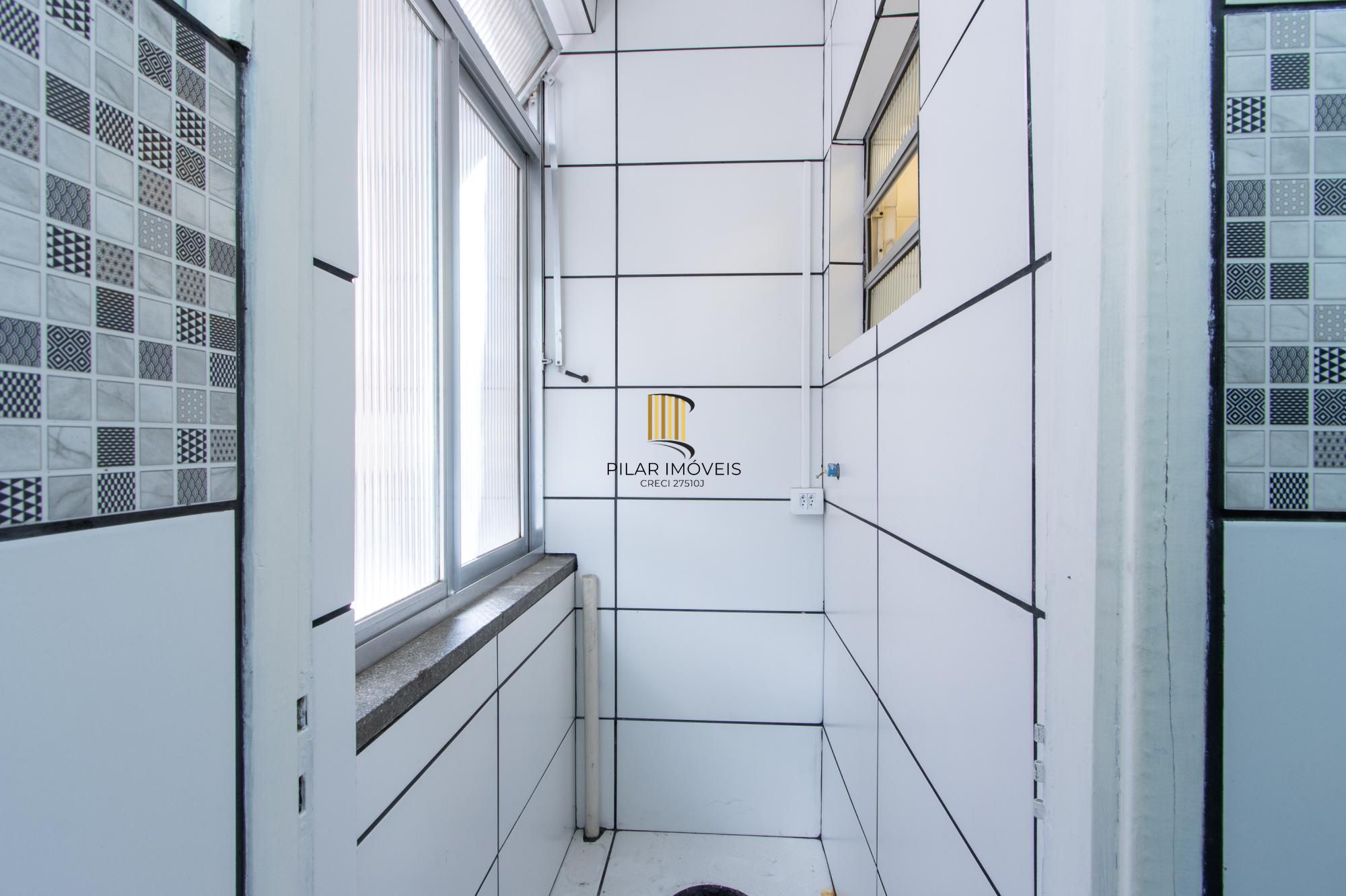 APARTAMENTO 1 QUARTO, ELEVADOR - CENTRO HISTÓRICO