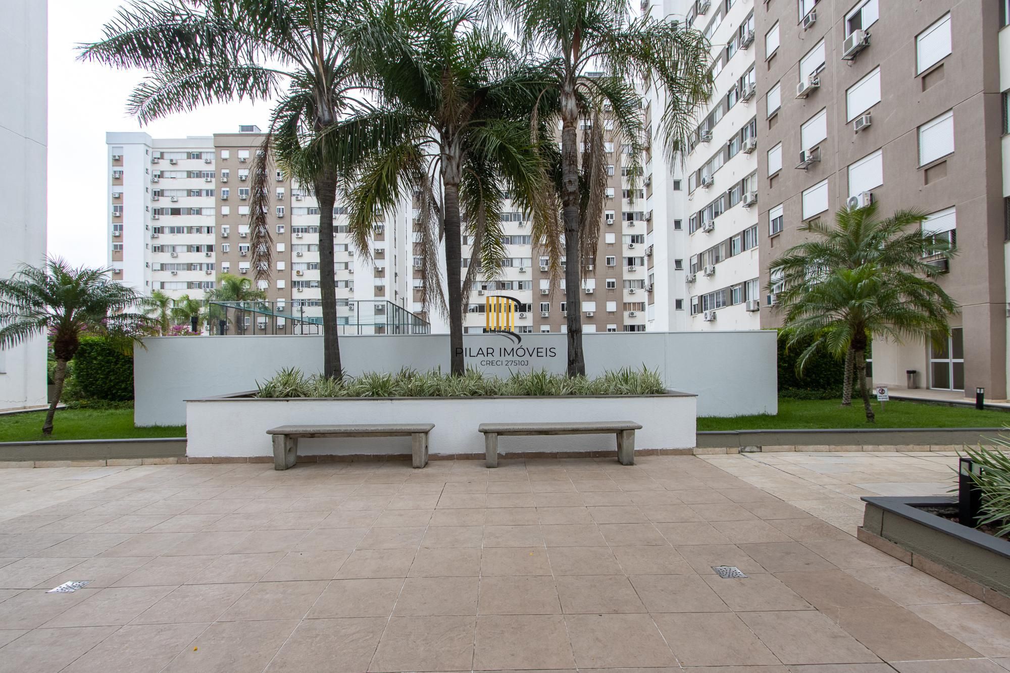 Apartamento 2 dormitórios no bairro Passo da Areia