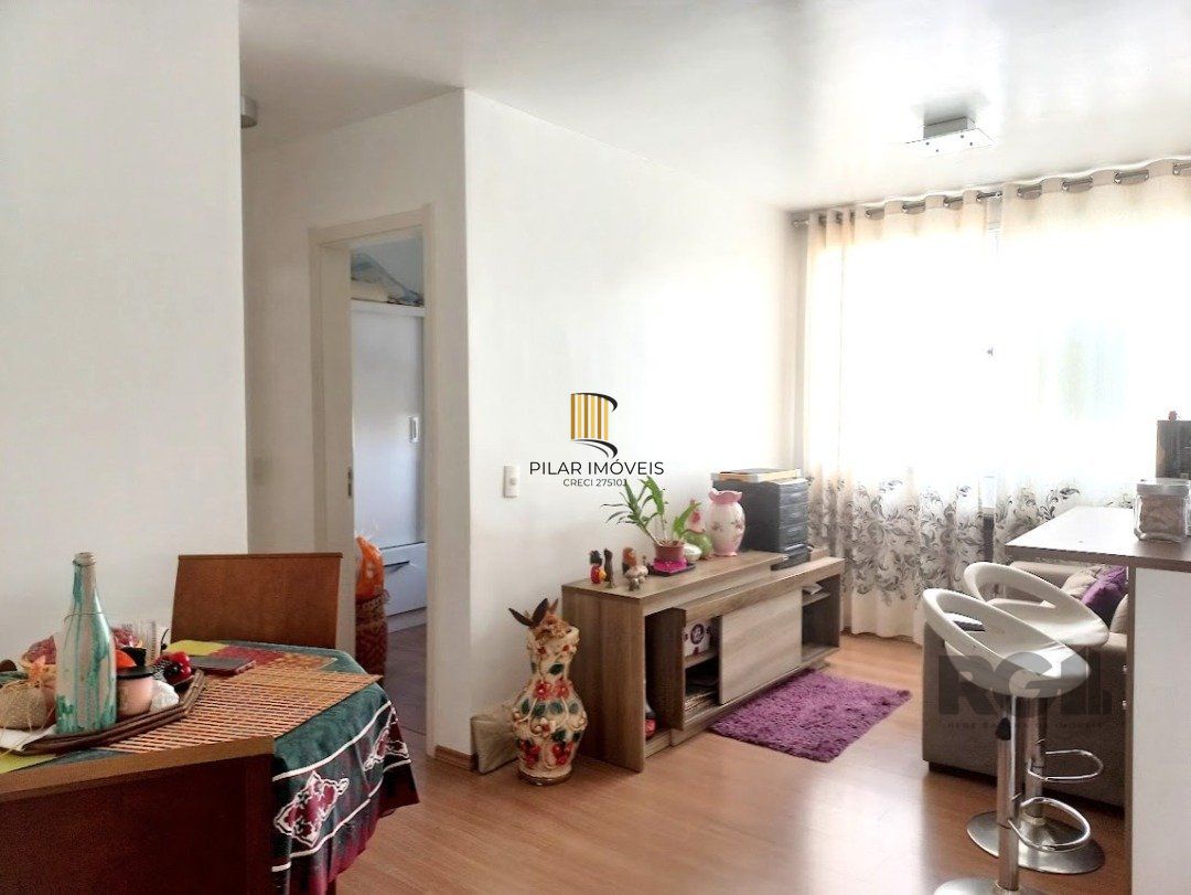 Apartamento 2 dormitórios no bairro Cristal