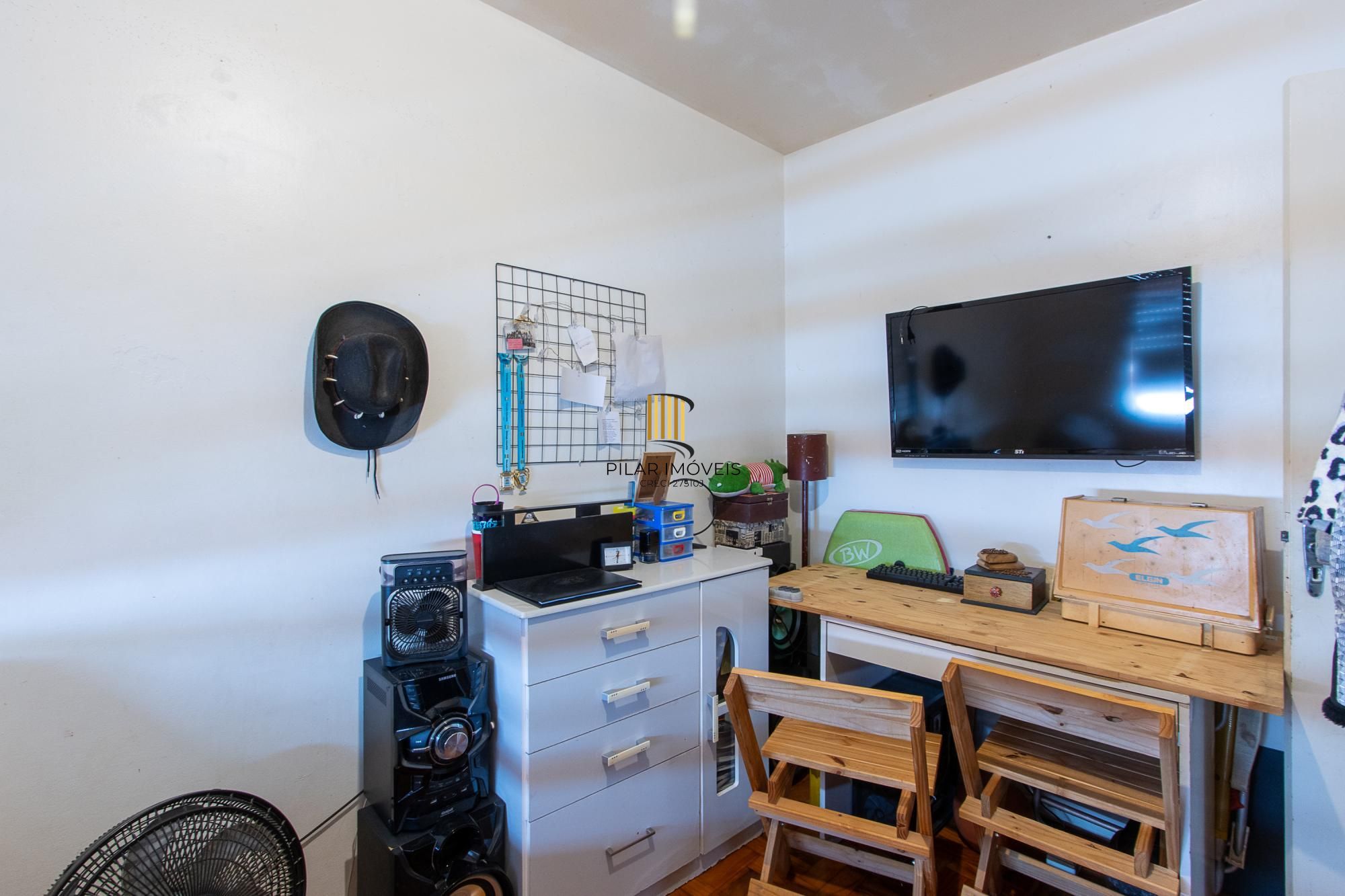 Apartamento 3 dormitórios no bairro Menino Deus